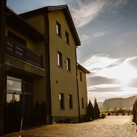 Hotel AB Tychy Exterior foto