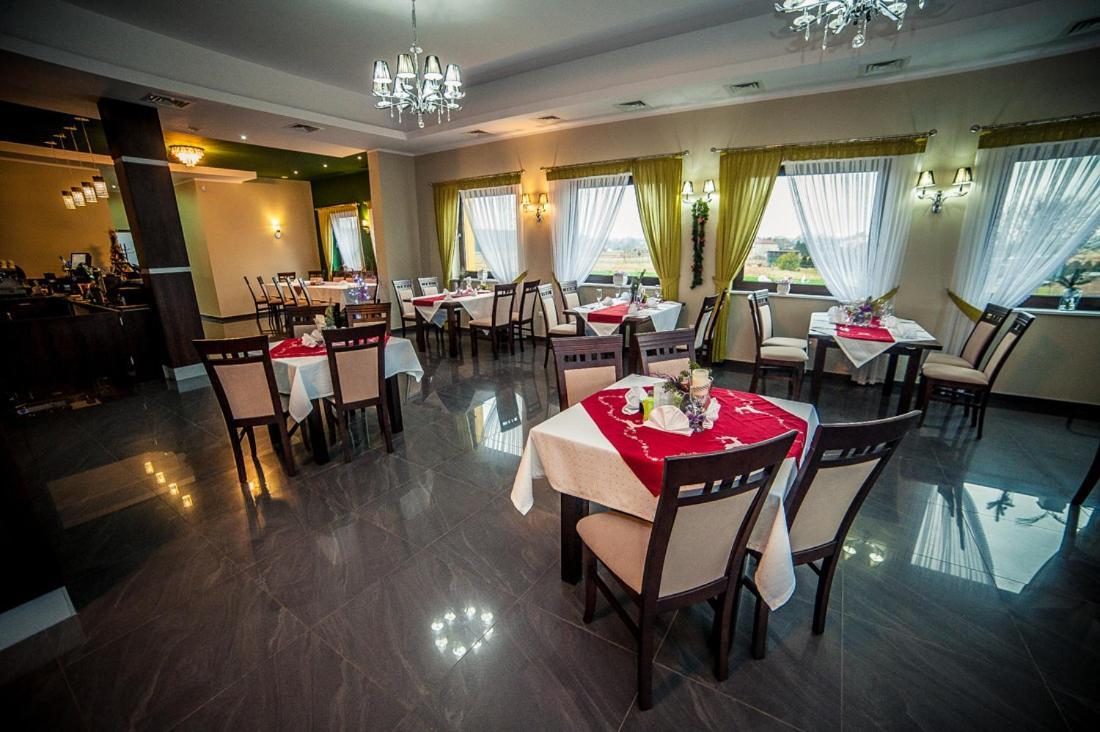 Hotel AB Tychy Exterior foto