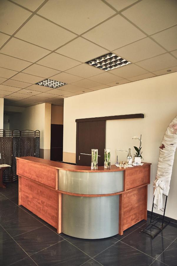 Hotel AB Tychy Exterior foto