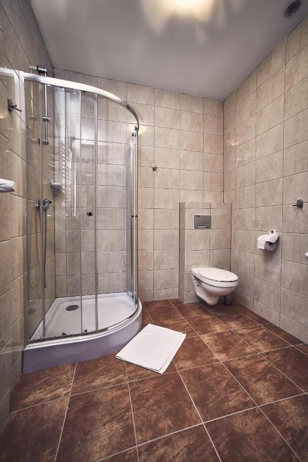 Hotel AB Tychy Exterior foto