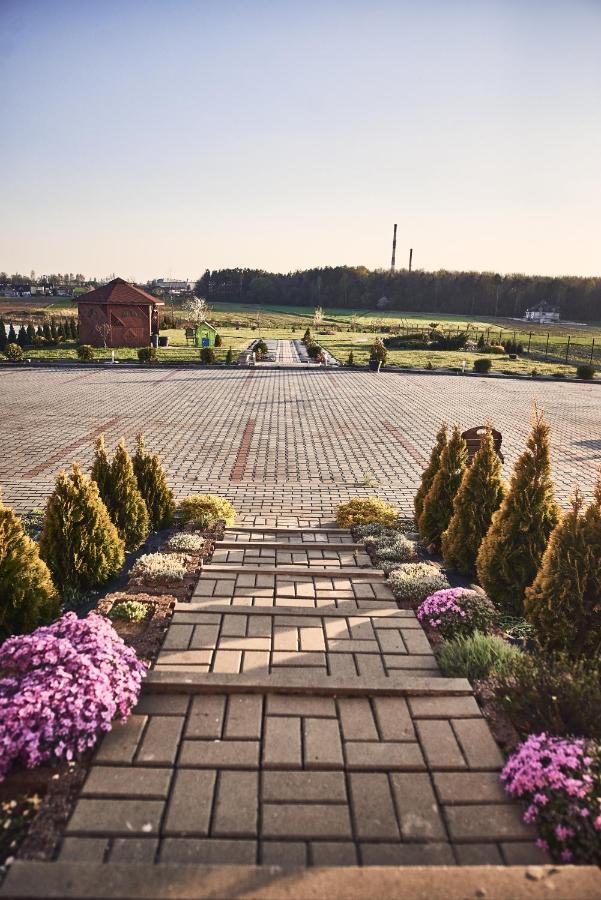 Hotel AB Tychy Exterior foto
