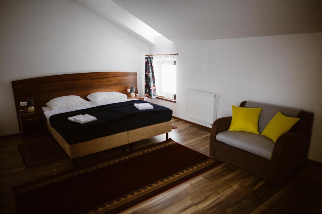 Hotel AB Tychy Exterior foto